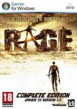 Descargar RAGE Complete Edition [MULTI9][TODOS LOS DLC][PROPHET] por Torrent